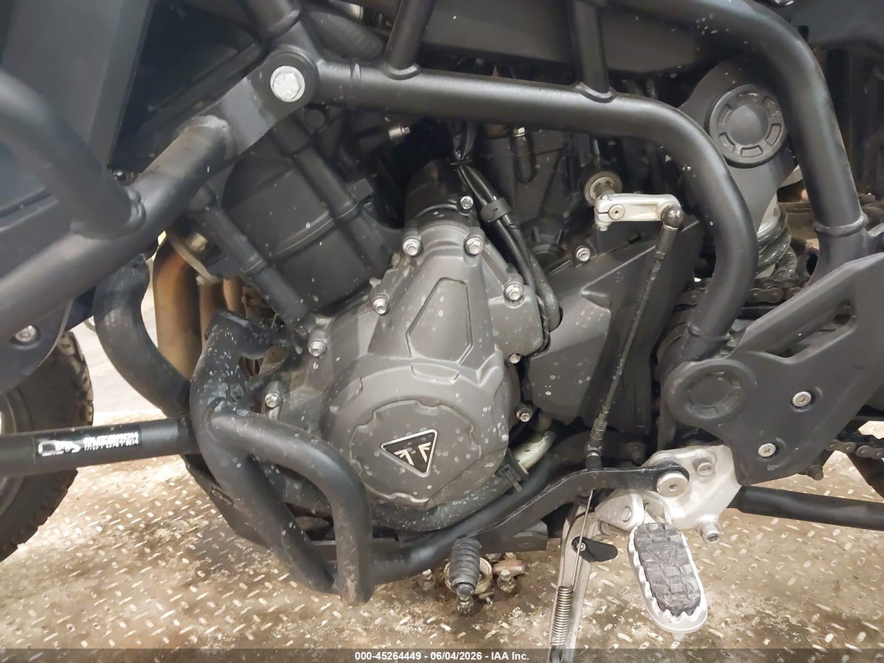 2021 TRIUMPH MOTORCYCLE TIGER 850 SPORT thumbnail 10