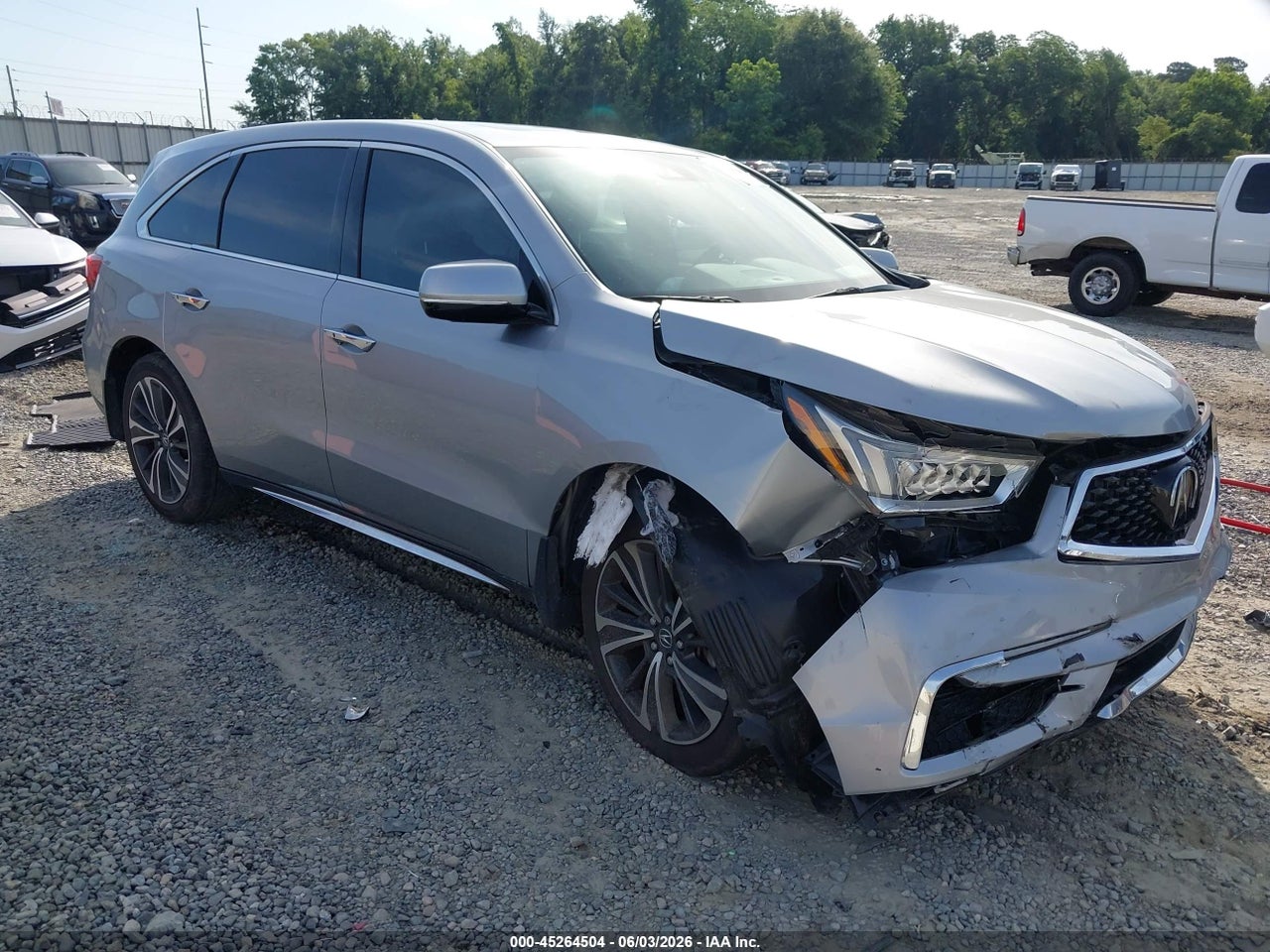 2020 ACURA MDX TECHNOLOGY PACKAGE thumbnail 2