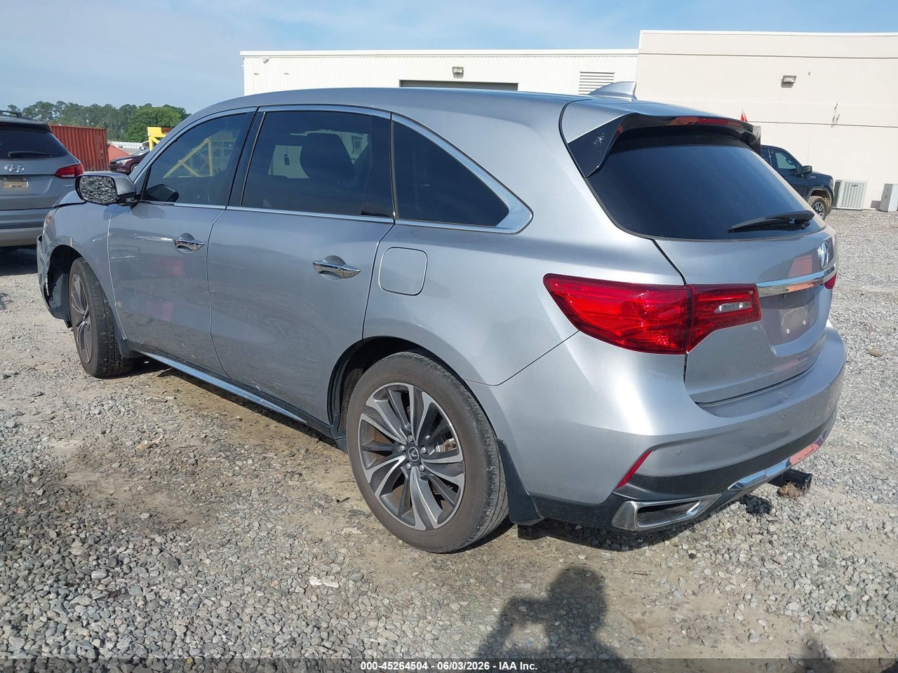 2020 ACURA MDX TECHNOLOGY PACKAGE thumbnail 4