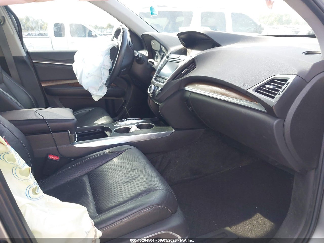 2020 ACURA MDX TECHNOLOGY PACKAGE thumbnail 6