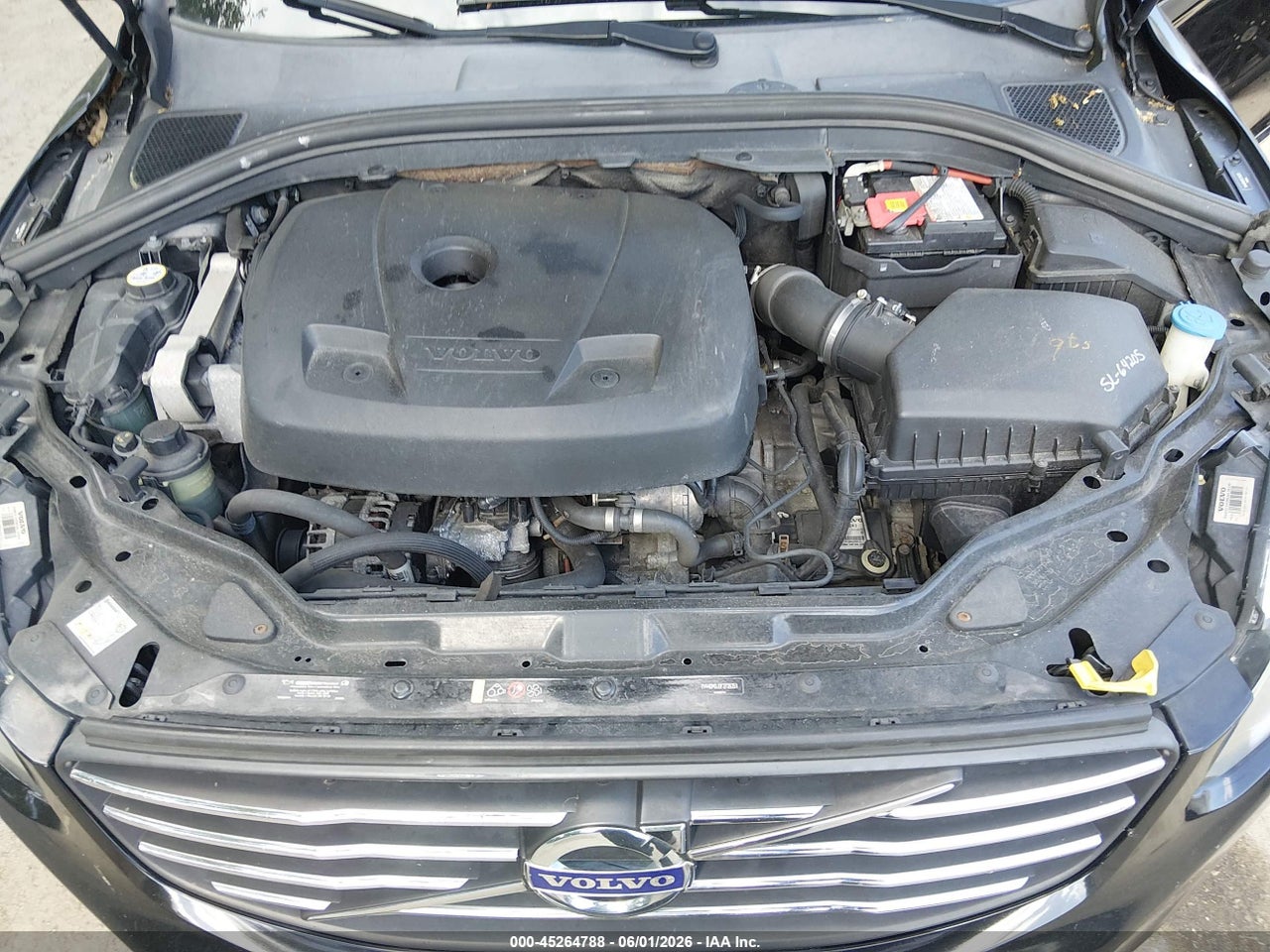 2015 VOLVO XC60 T5 thumbnail 11