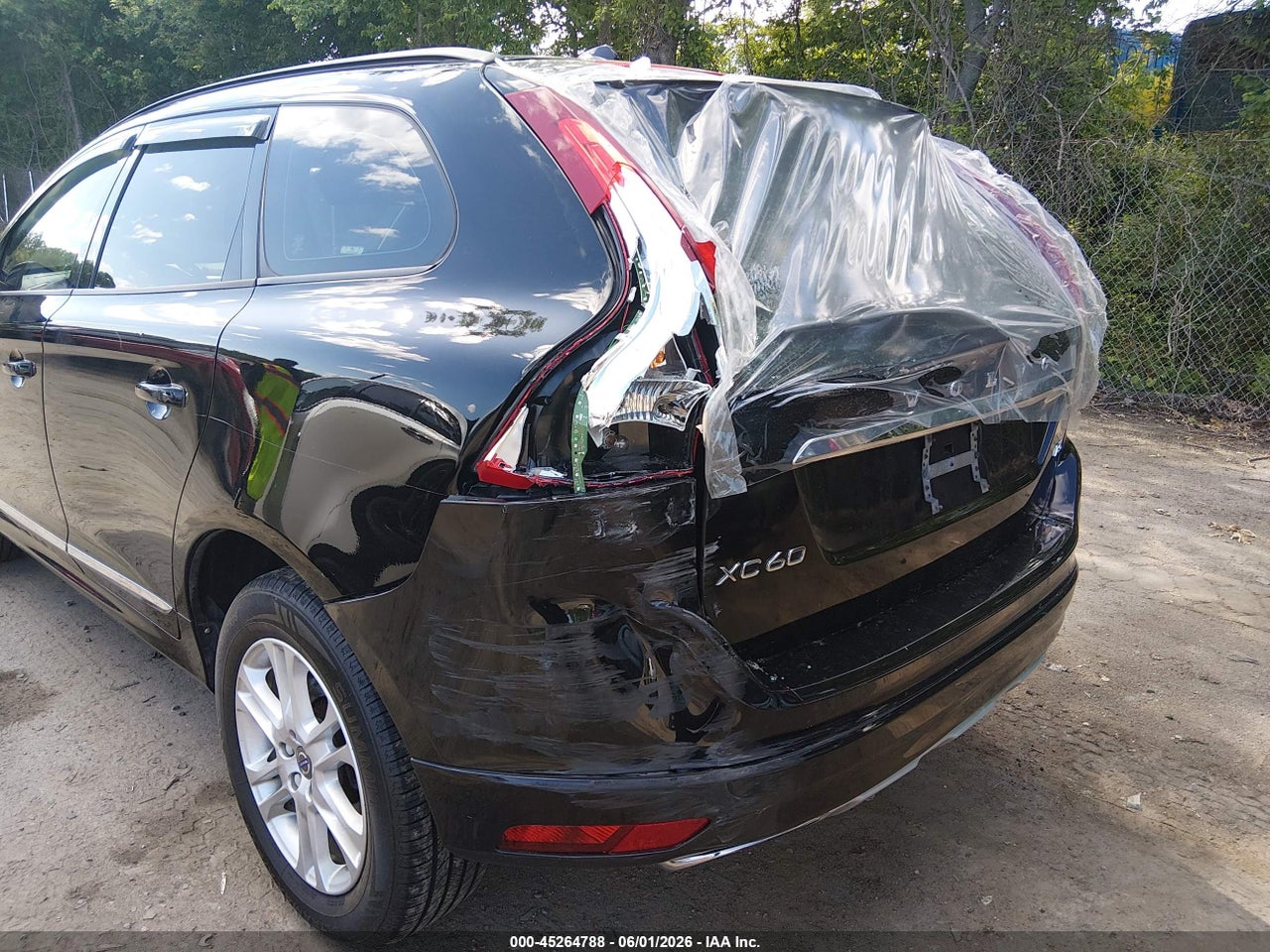 2015 VOLVO XC60 T5 thumbnail 7
