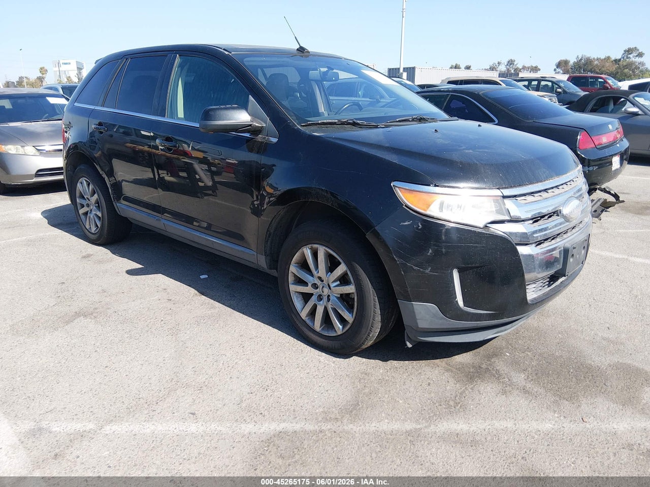 2011 Ford Edge