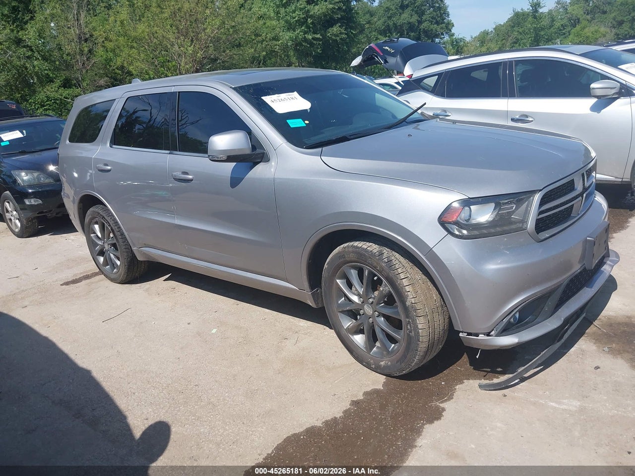 2018 Dodge Durango