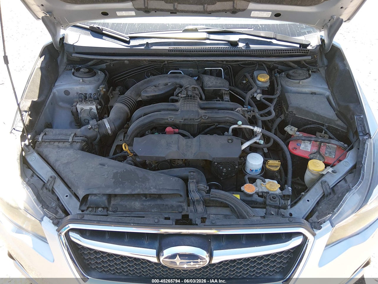2016 SUBARU IMPREZA 2.0I thumbnail 11