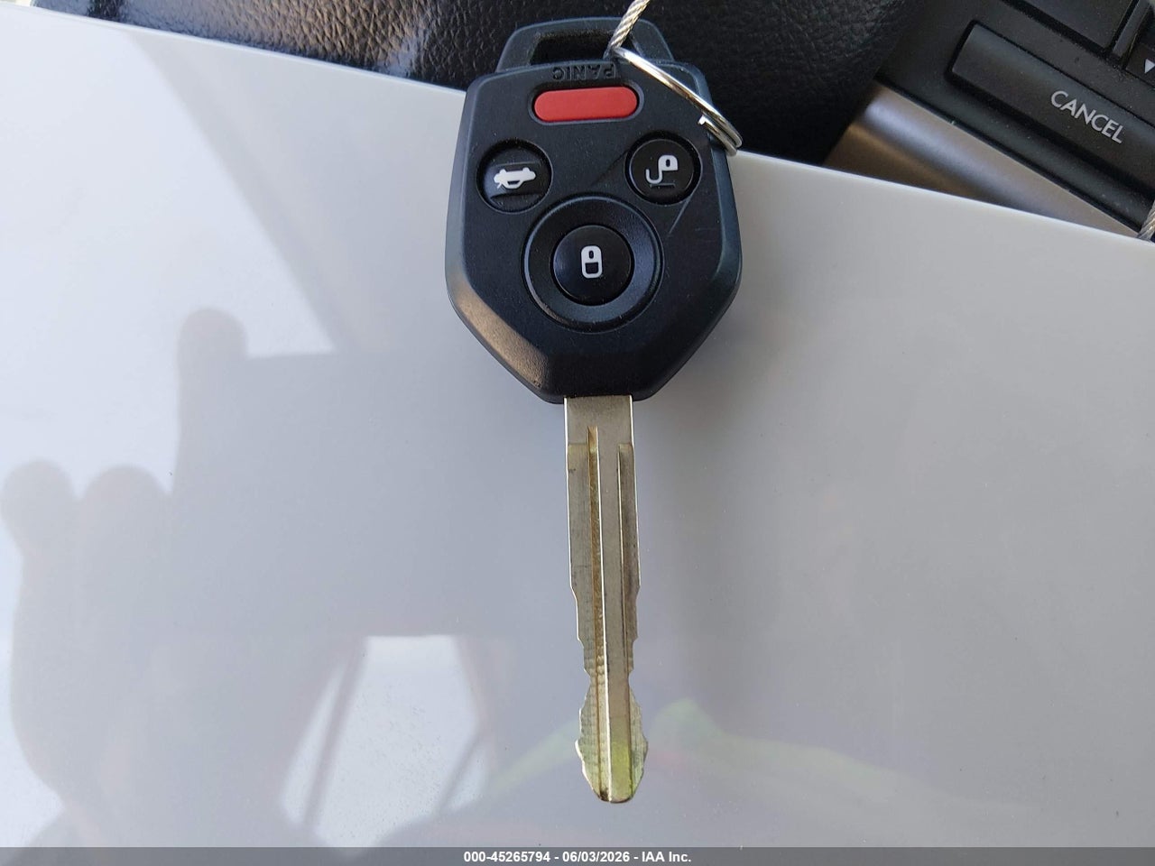 2016 SUBARU IMPREZA 2.0I thumbnail 12