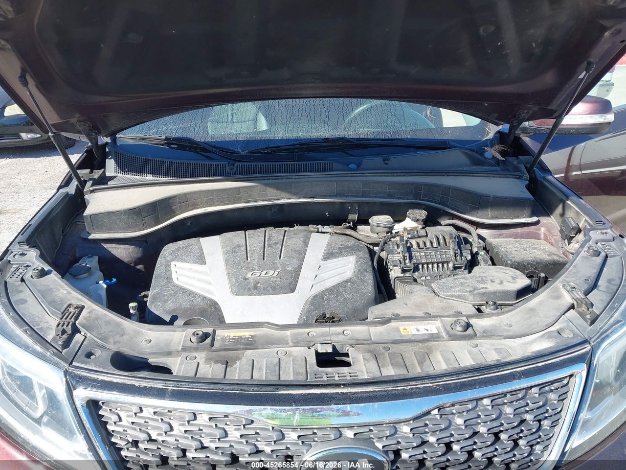 2014 KIA SORENTO SX thumbnail 11