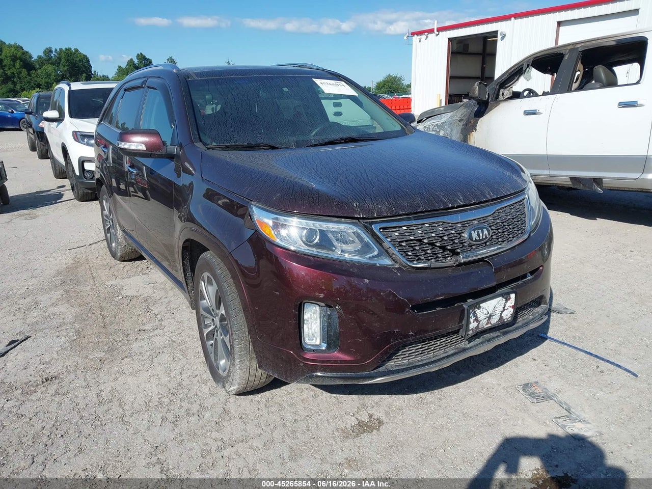 2014 KIA SORENTO SX thumbnail 7