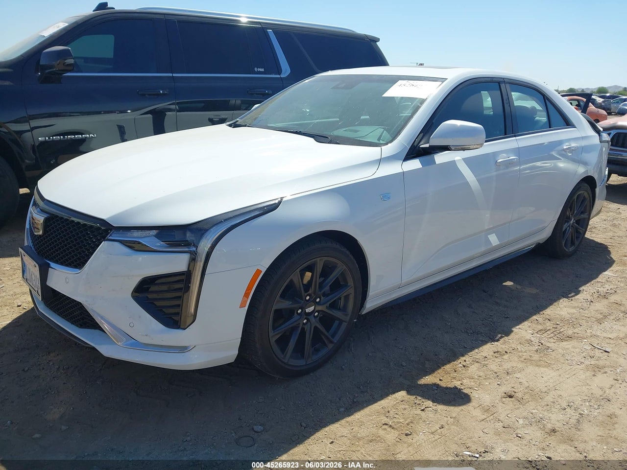 2024 CADILLAC CT4 SPORT thumbnail 3