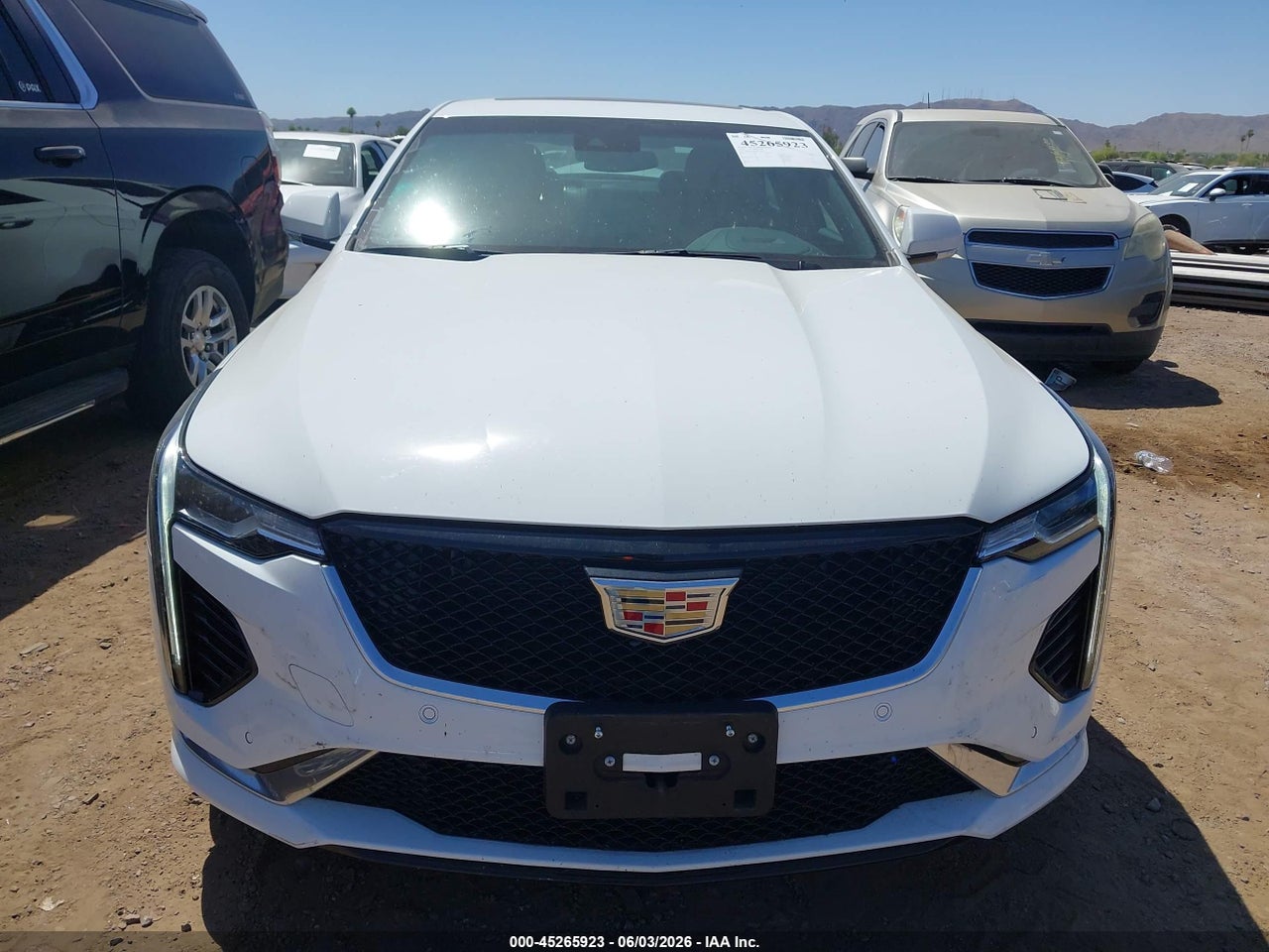 2024 CADILLAC CT4 SPORT thumbnail 7