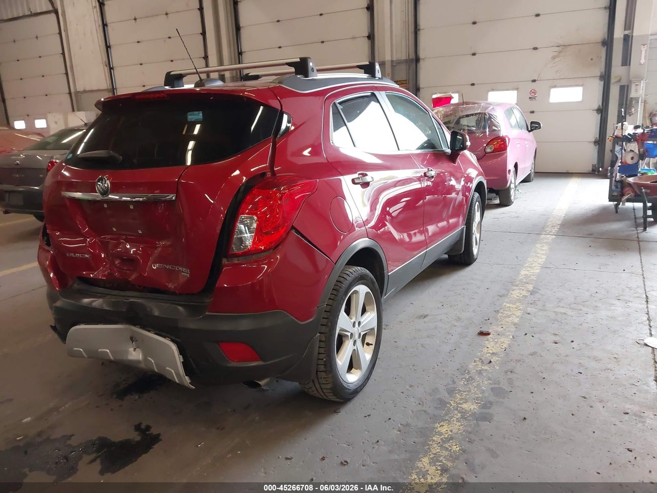 2016 BUICK ENCORE   · 4/12