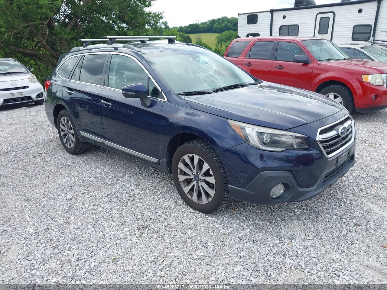 2018 SUBARU OUTBACK 2.5I TOURING thumbnail 2