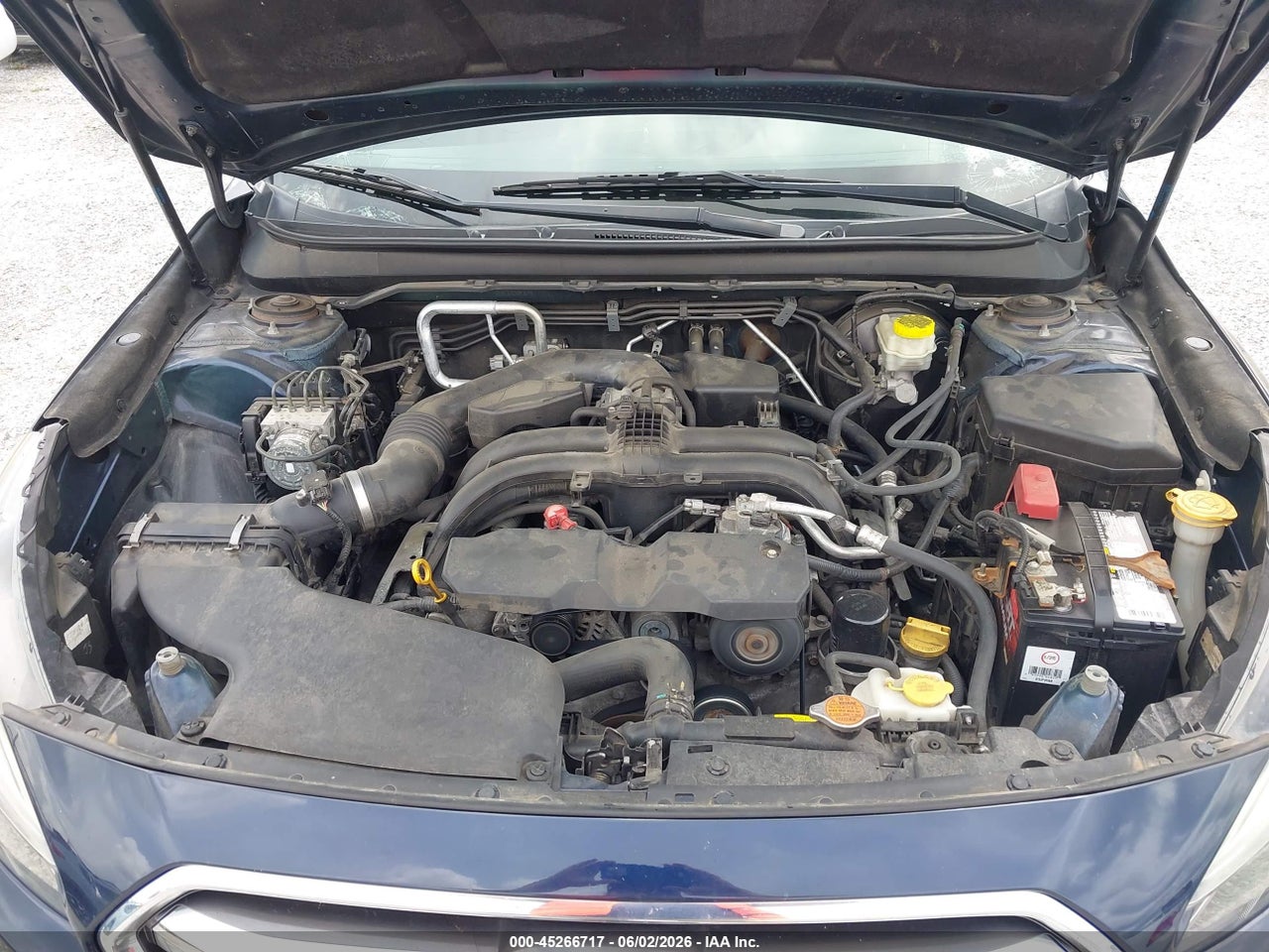 2018 SUBARU OUTBACK 2.5I TOURING thumbnail 11