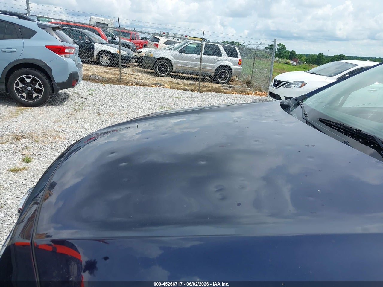 2018 SUBARU OUTBACK 2.5I TOURING thumbnail 7