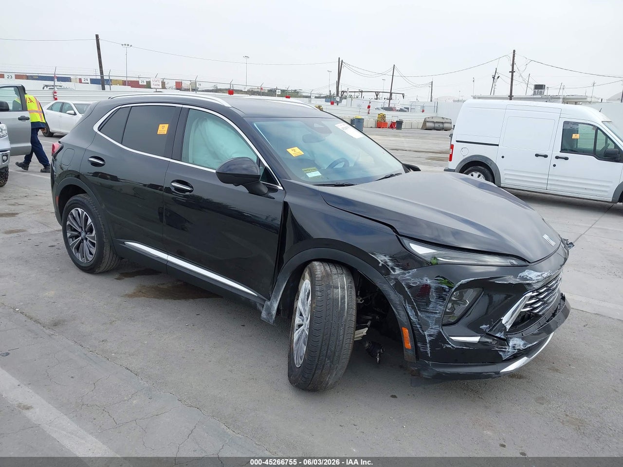 2024 BUICK ENVISION PREFERRED AWD thumbnail 2