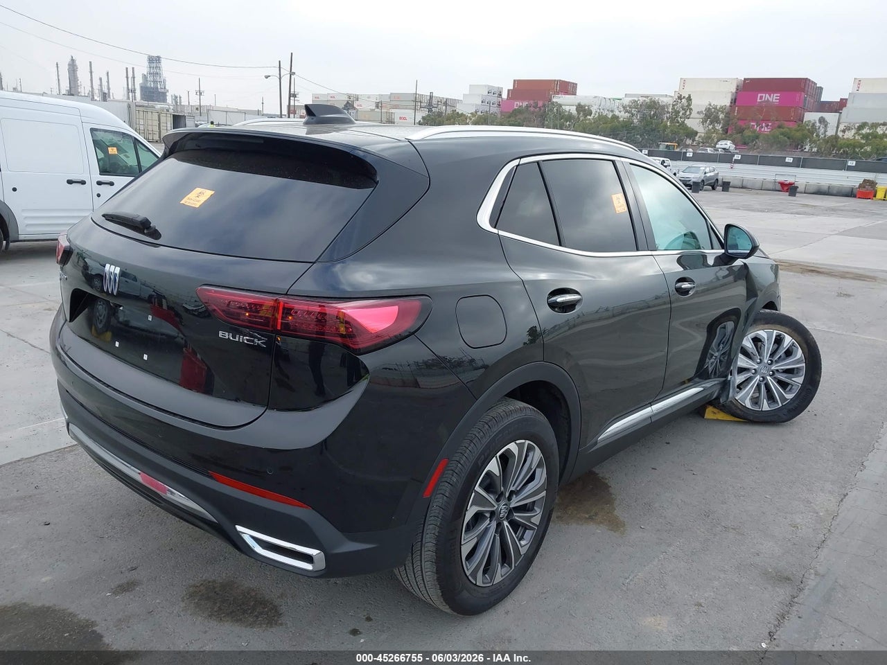 2024 BUICK ENVISION PREFERRED AWD thumbnail 5