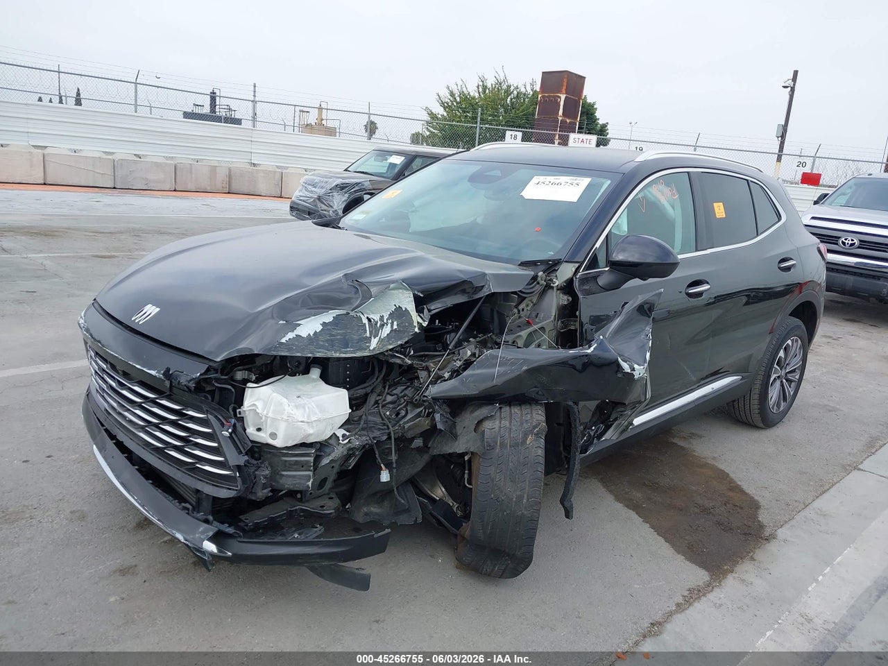 2024 BUICK ENVISION PREFERRED AWD thumbnail 7