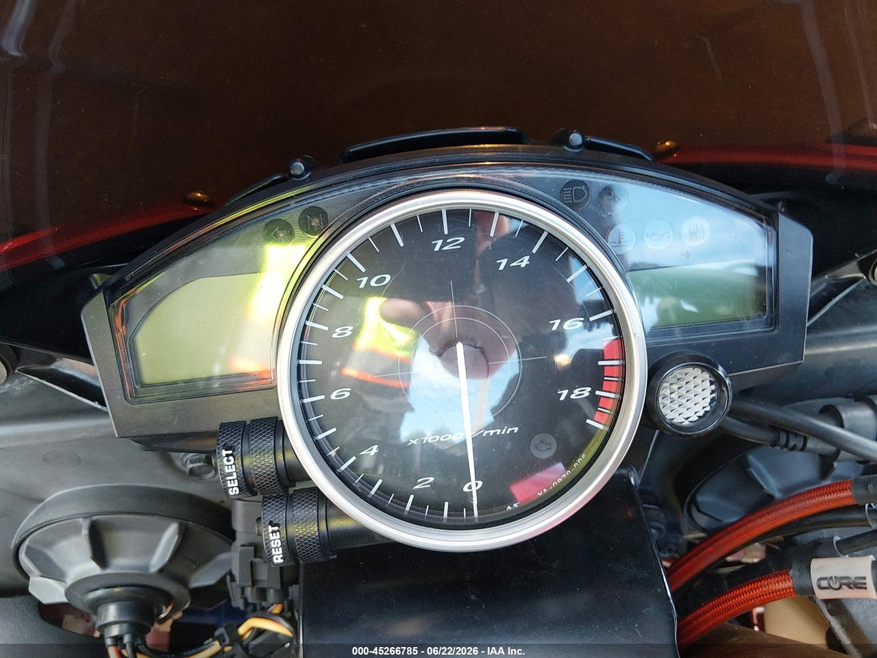 2007 YAMAHA YZFR6 L thumbnail 8