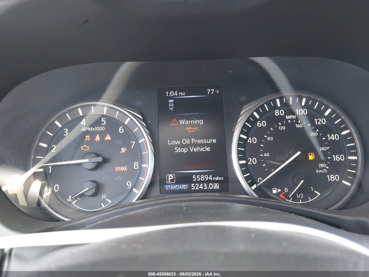 2021 INFINITI Q50 PURE thumbnail 8