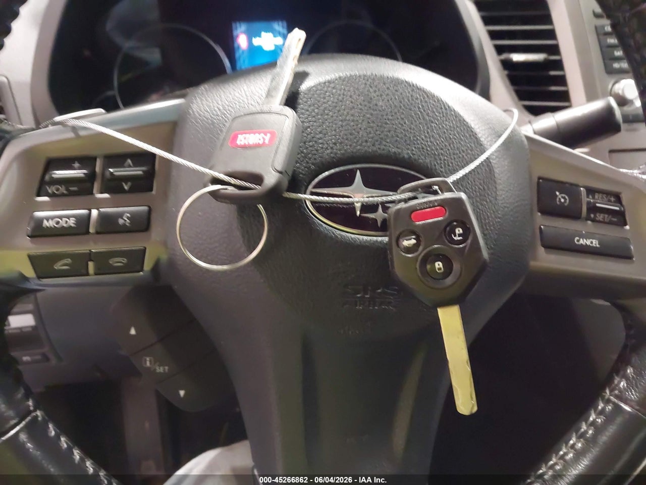 2013 SUBARU LEGACY 2.5I LIMITED thumbnail 12