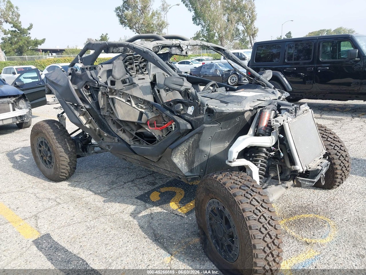 2024 CAN-AM MAVERICK R X RS thumbnail 2