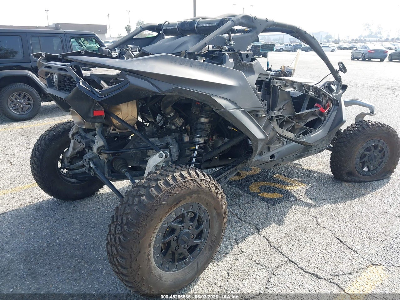 2024 CAN-AM MAVERICK R X RS thumbnail 5