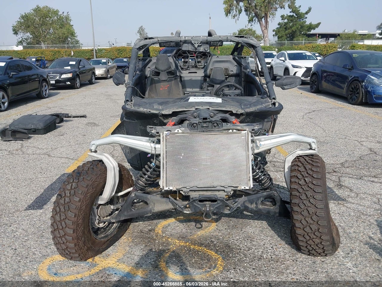 2024 CAN-AM MAVERICK R X RS thumbnail 6