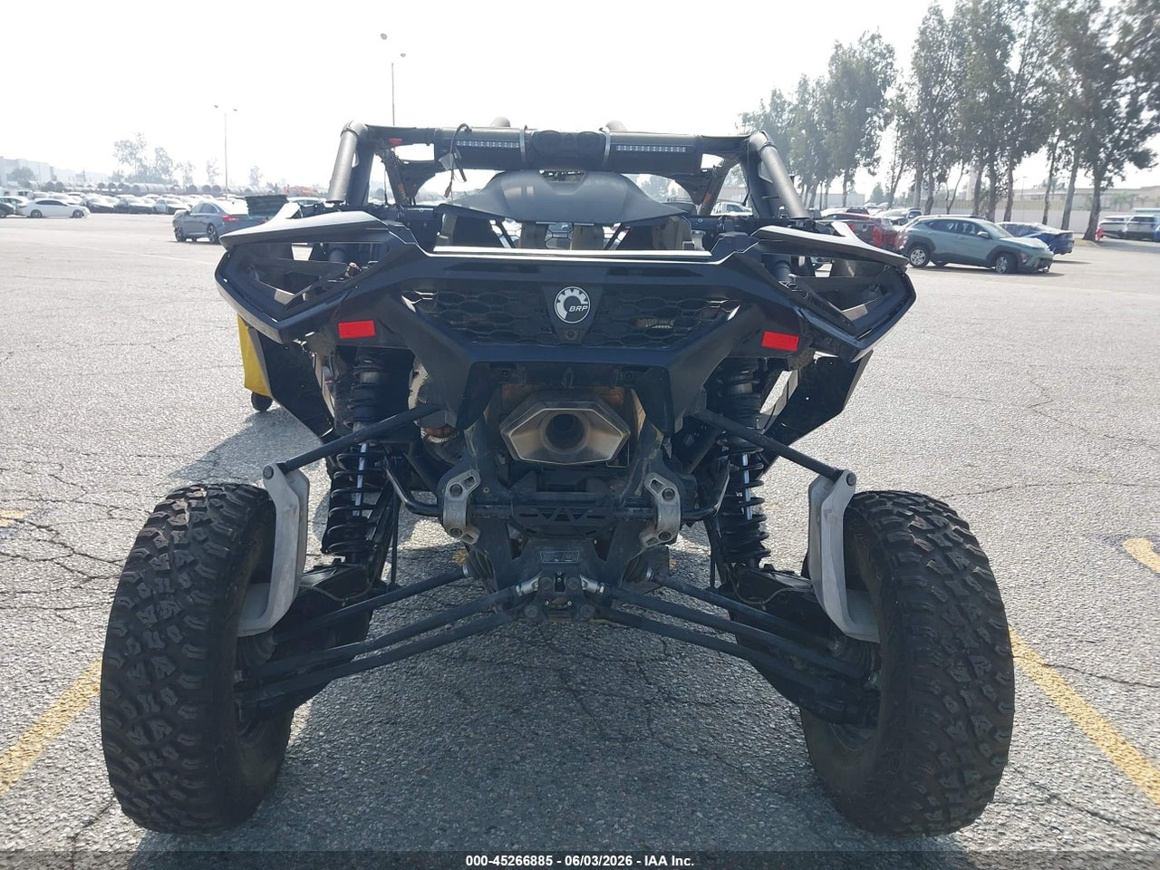 2024 CAN-AM MAVERICK R X RS thumbnail 7