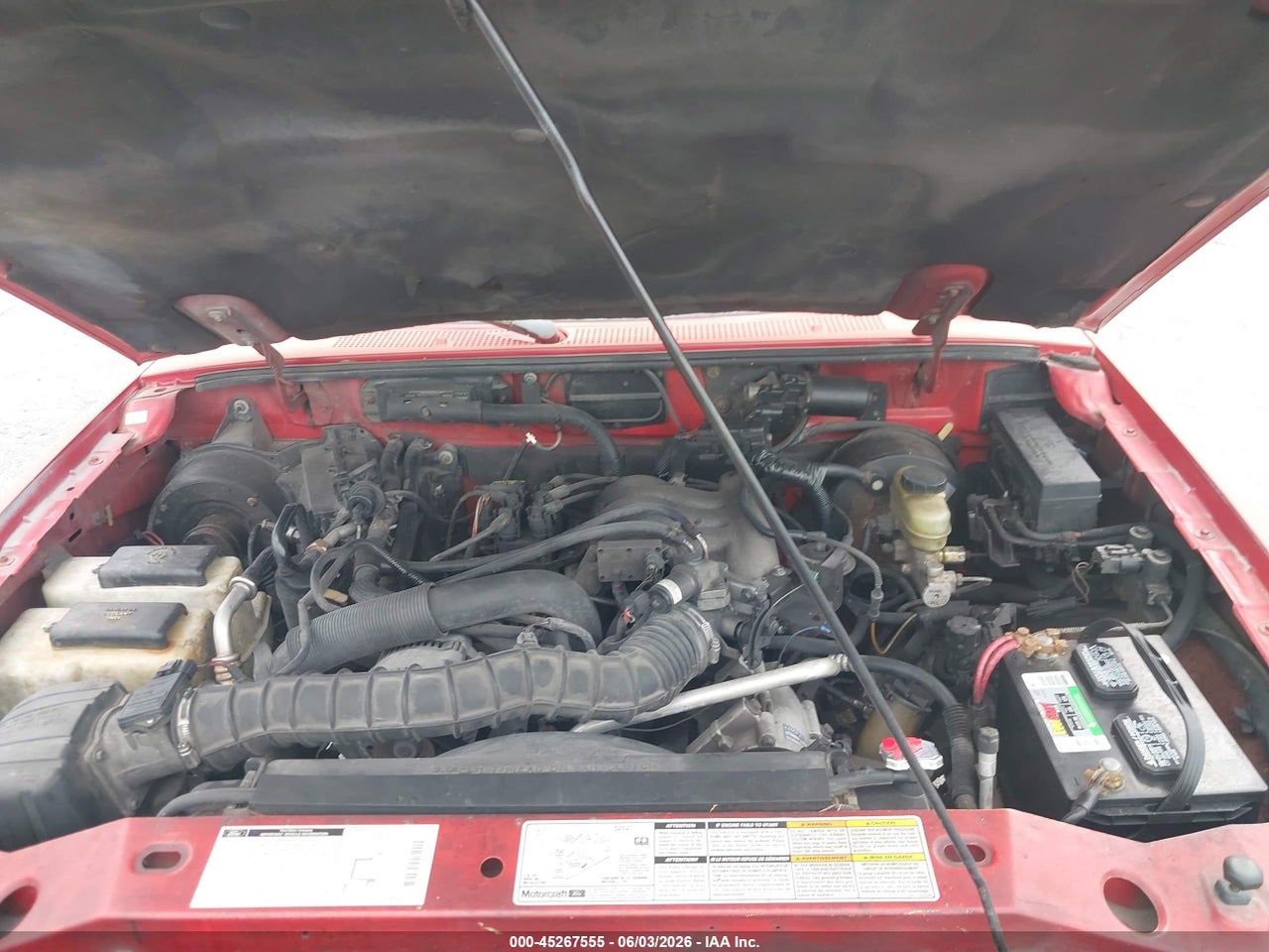 1999 FORD RANGER SUPER CAB thumbnail 11
