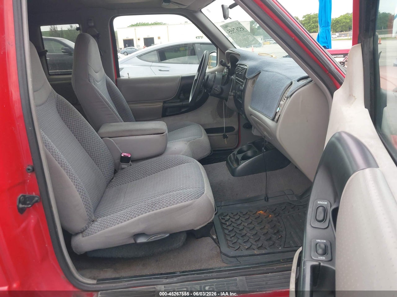 1999 FORD RANGER SUPER CAB thumbnail 6