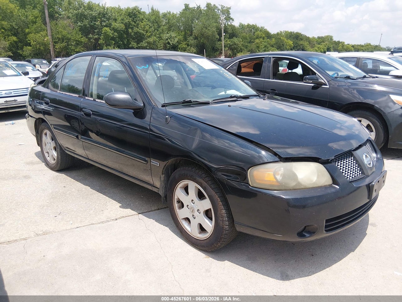 2006 Nissan Sentra