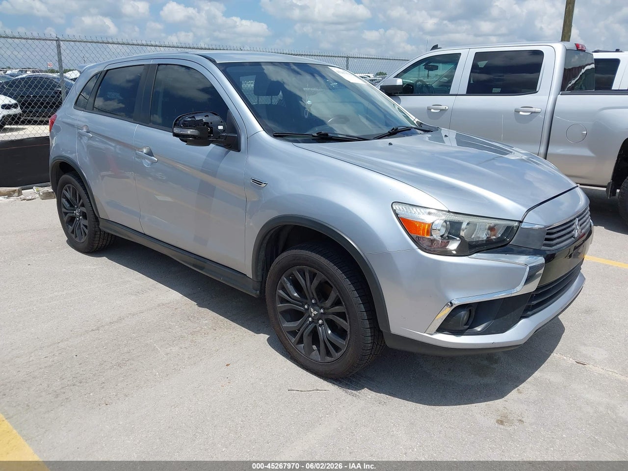 2017 Mitsubishi Outlander