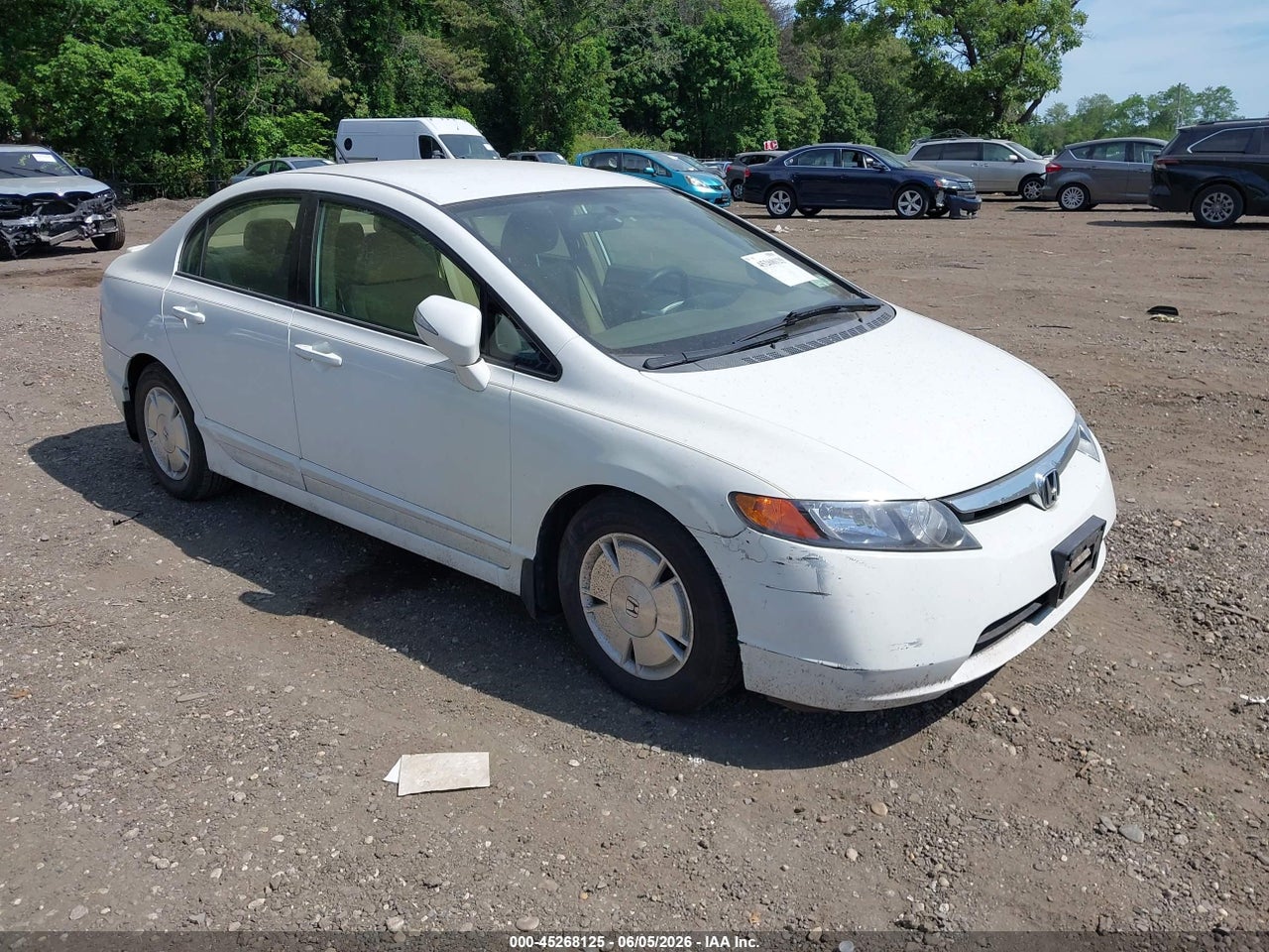 2007 Honda Civic