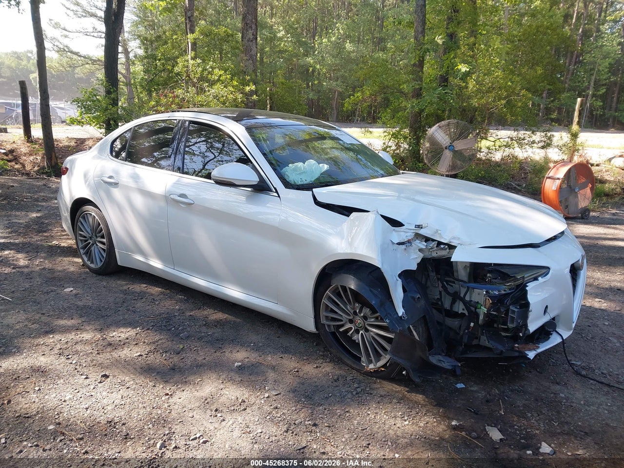 2017 Alfa Romeo Giulia