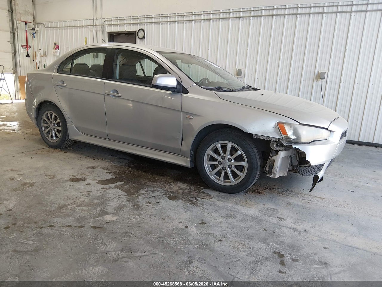 2011 MITSUBISHI LANCER ES thumbnail 2
