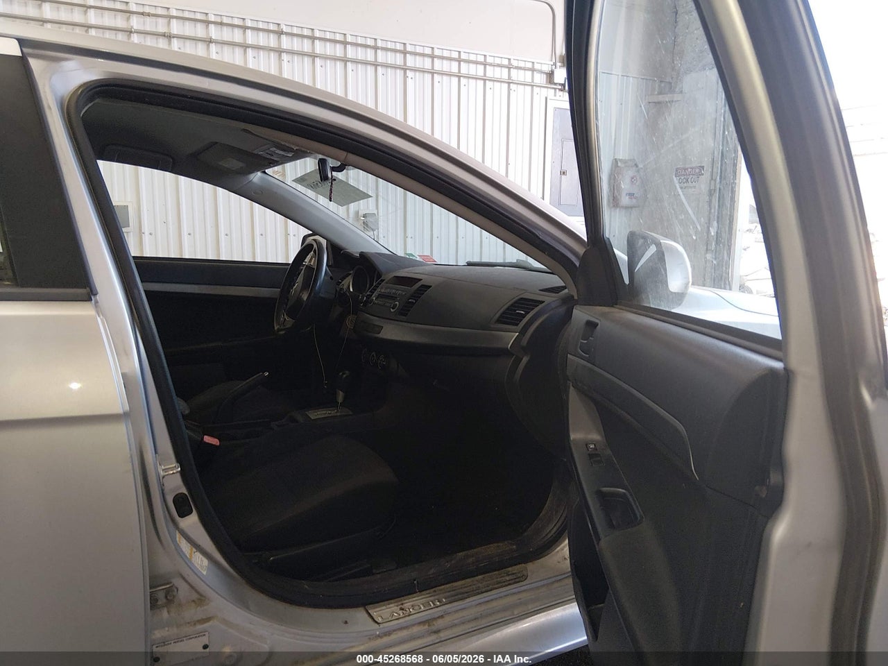 2011 MITSUBISHI LANCER ES thumbnail 6