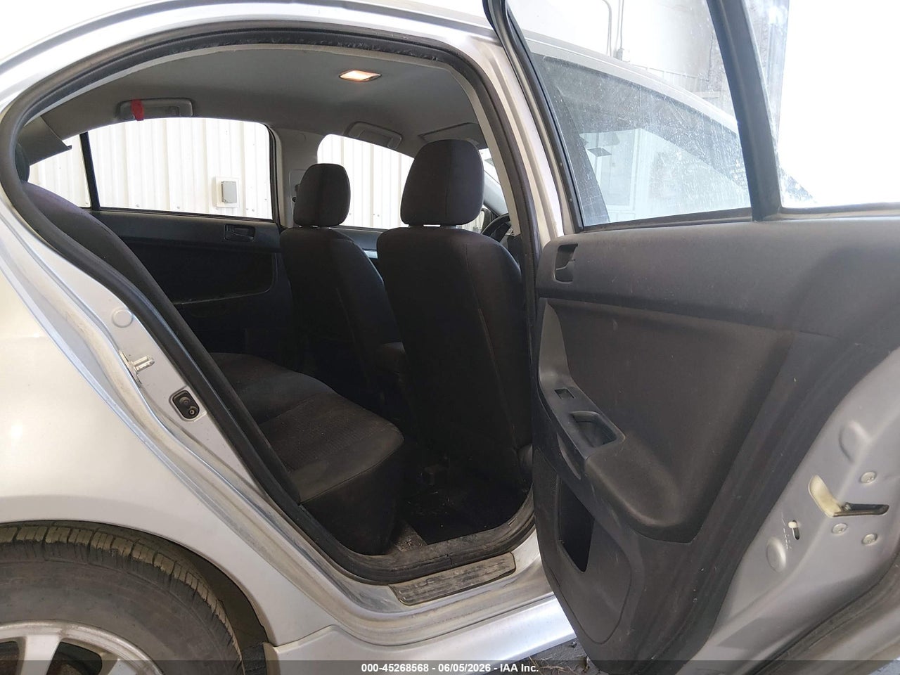 2011 MITSUBISHI LANCER ES thumbnail 9