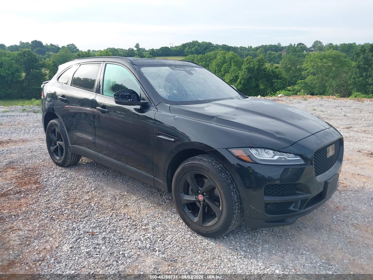 2019 JAGUAR F-PACE 25T PRESTIGE thumbnail 2