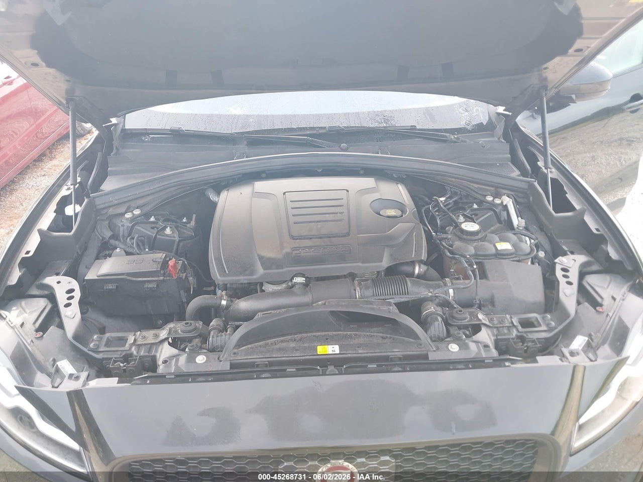 2019 JAGUAR F-PACE 25T PRESTIGE thumbnail 11