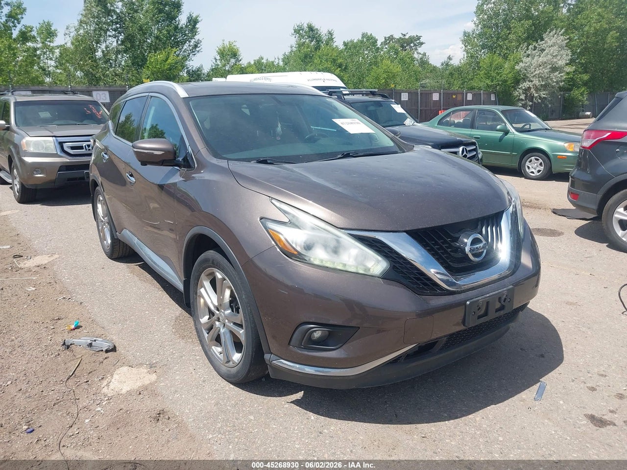 2015 Nissan Murano