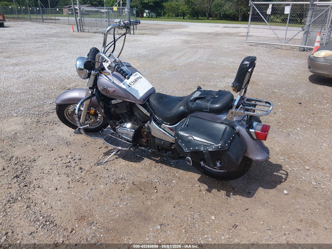 2004 KAWASAKI VN800 B thumbnail 4