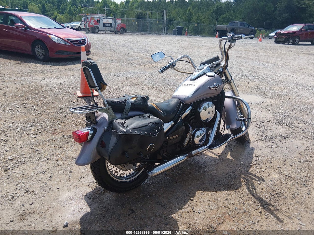 2004 KAWASAKI VN800 B thumbnail 5