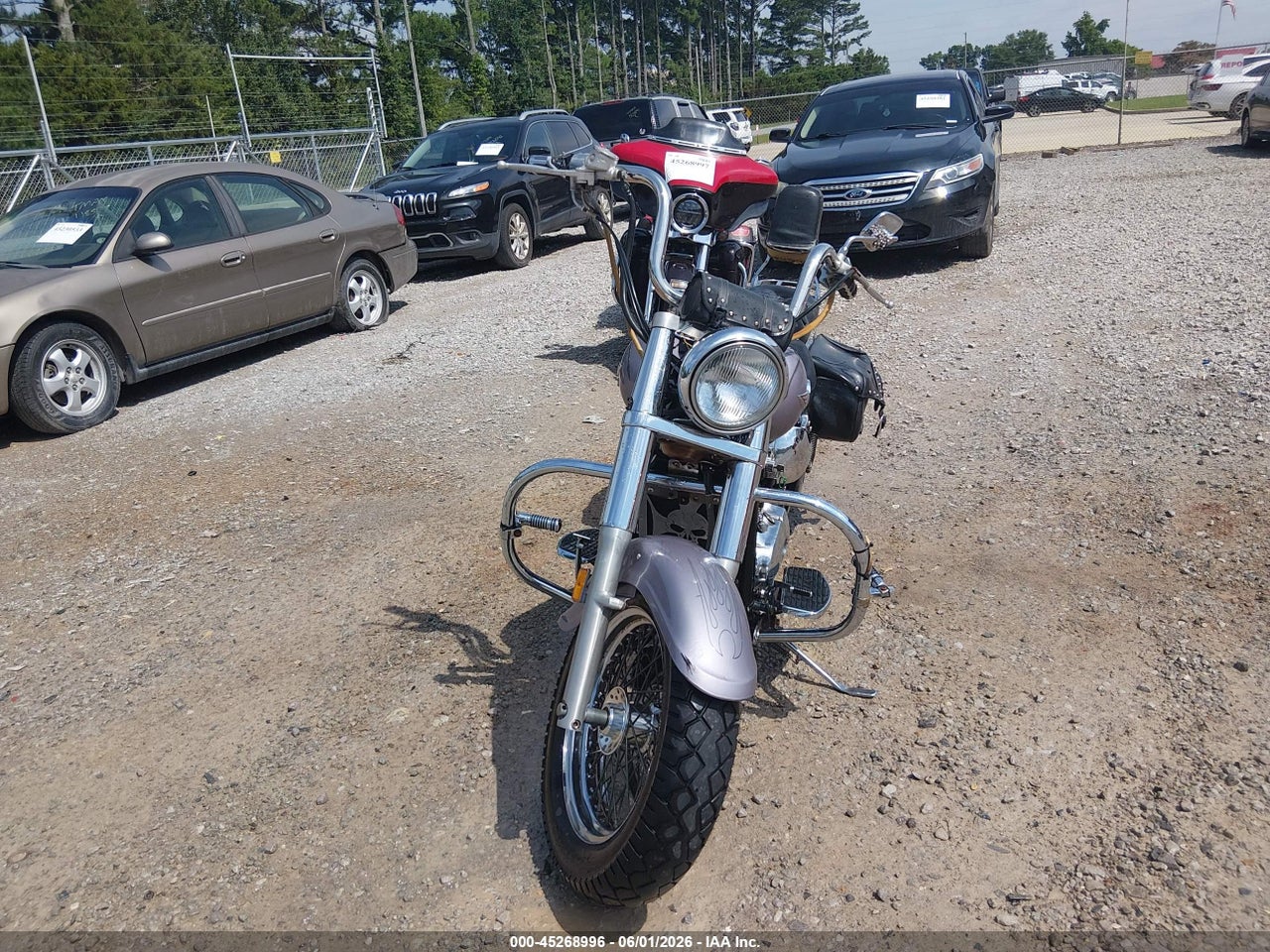 2004 KAWASAKI VN800 B thumbnail 6
