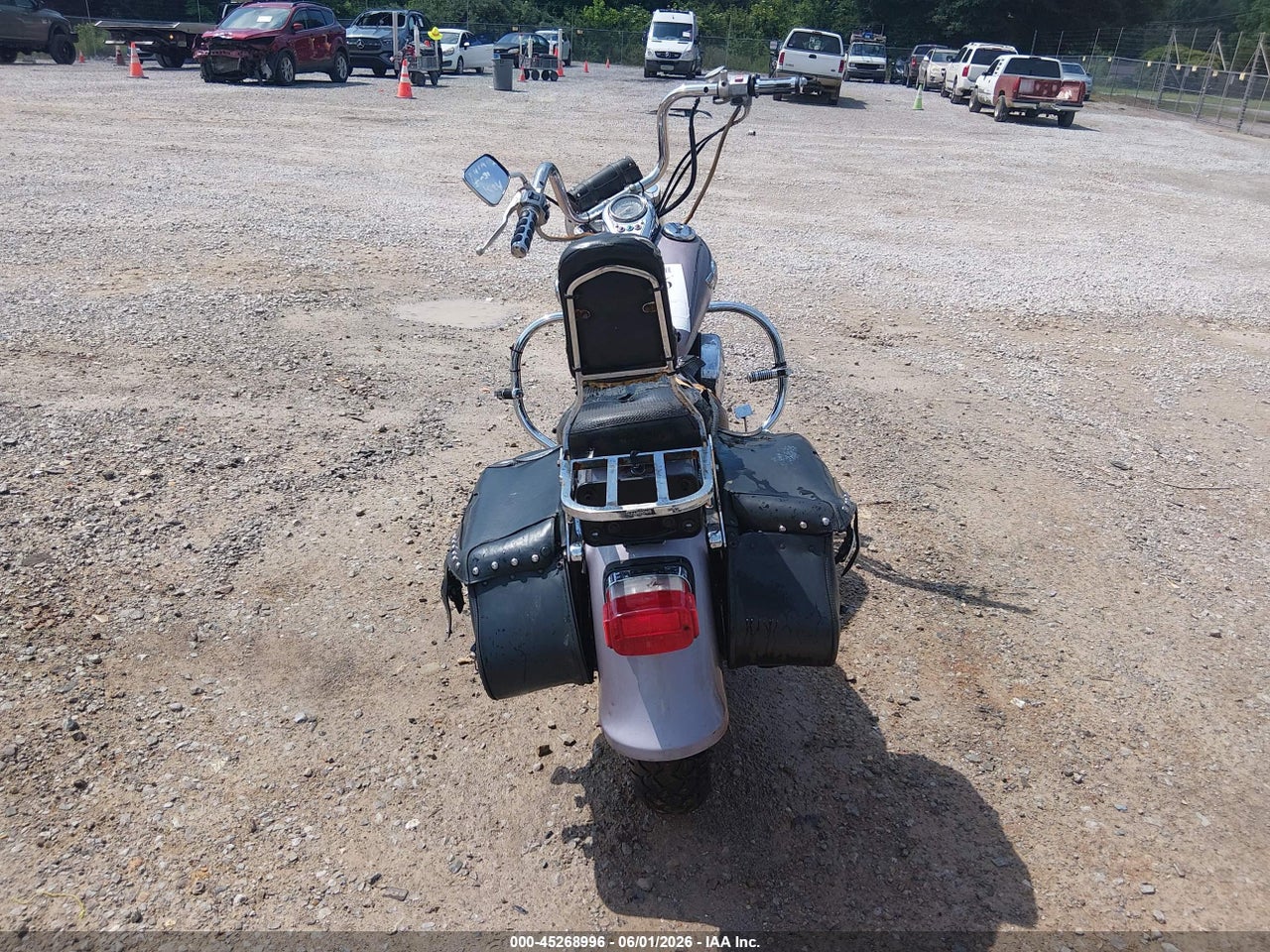 2004 KAWASAKI VN800 B thumbnail 7