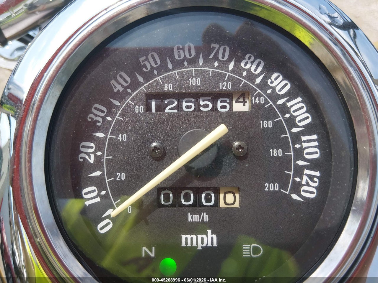 2004 KAWASAKI VN800 B thumbnail 8