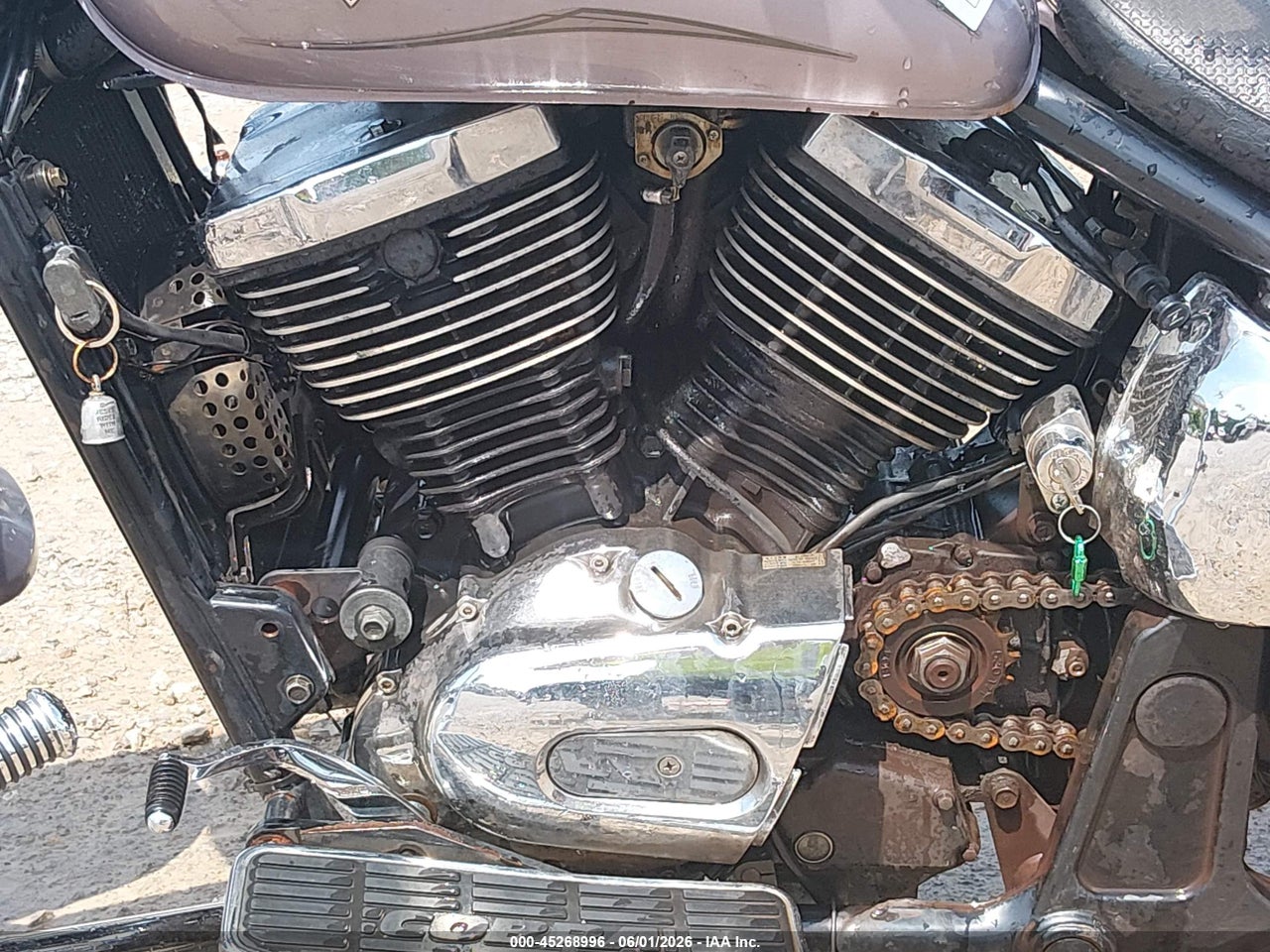 2004 KAWASAKI VN800 B thumbnail 10