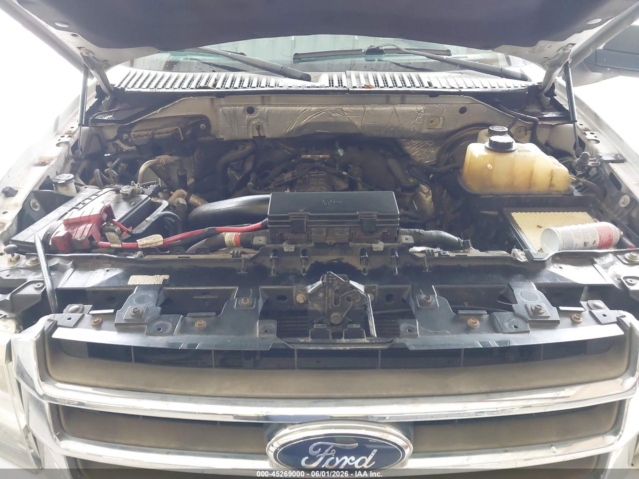 2015 FORD EXPEDITION EL XLT thumbnail 11