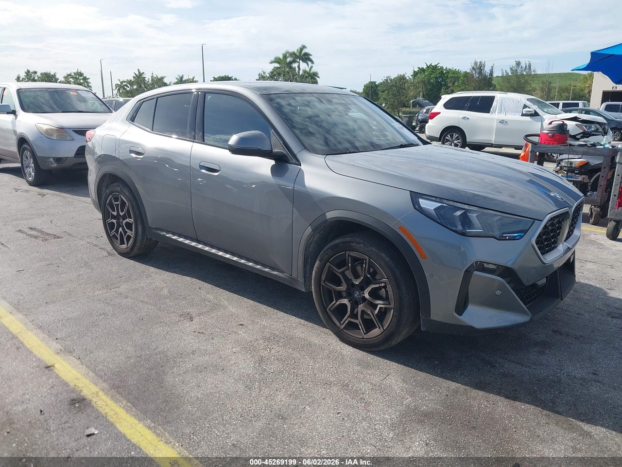 2025 BMW X2 XDRIVE28I thumbnail 2