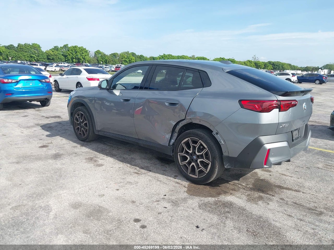 2025 BMW X2 XDRIVE28I thumbnail 4