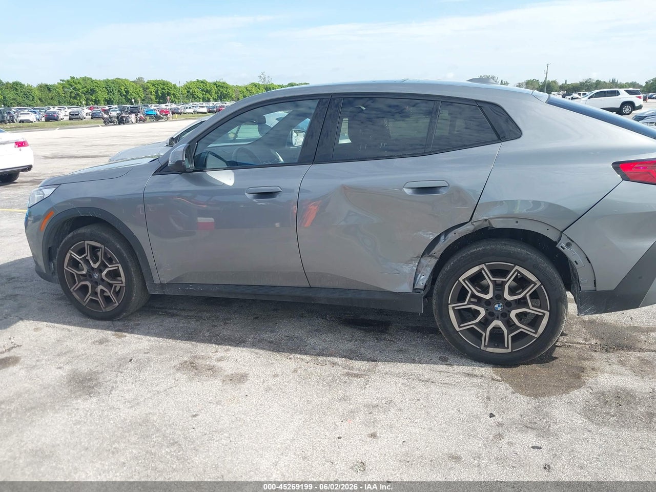 2025 BMW X2 XDRIVE28I thumbnail 7